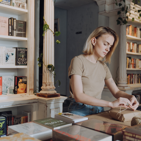 Al-Shafi Book Store